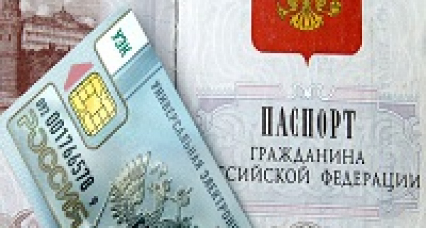 В России рассматривают два варианта дизайна электронных паспортов