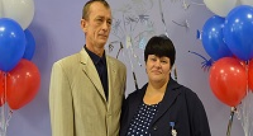 Две семьи Волгоградской области получили государственные награды