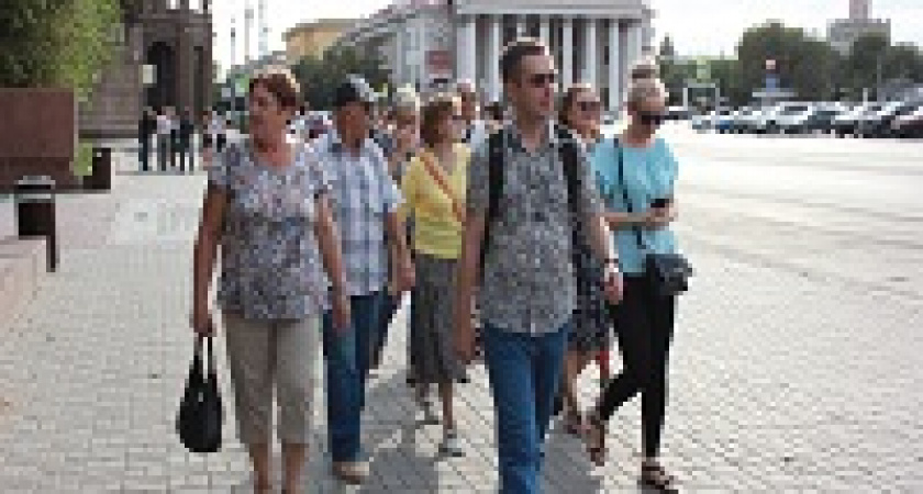 Волгоградцев приглашают на бесплатные пешеходные экскурсии