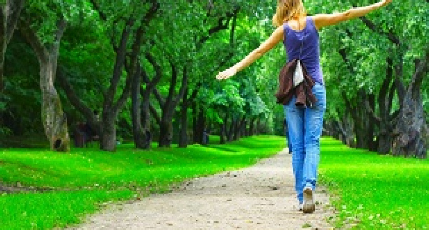 Сегодня – Международный день прогулки