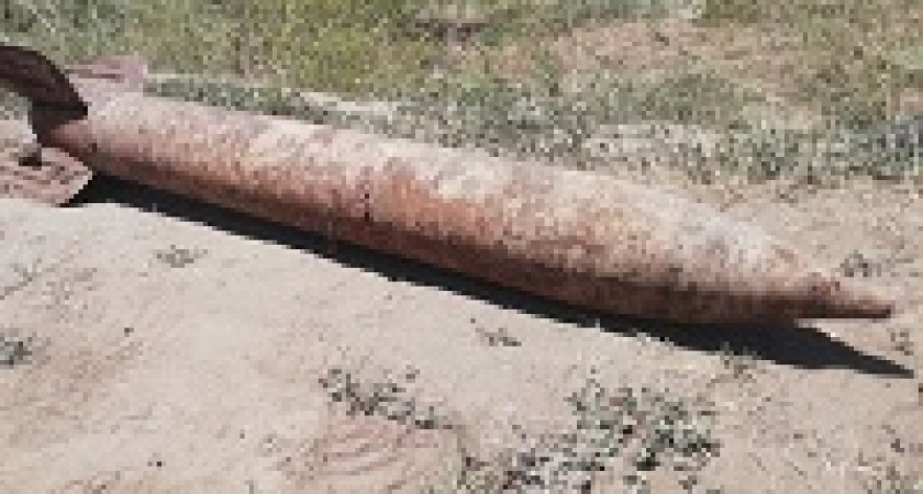 На Спартановке саперы уничтожили снаряд от «Катюши»