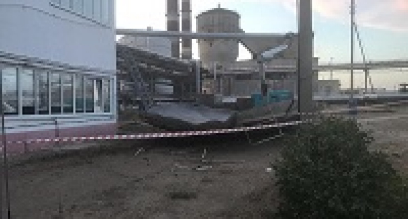 В Камышине рабочий сильно обгорел на предприятии