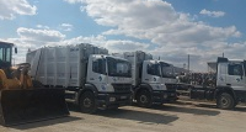 В Волгоградской области установлены контейнеры в 48 населенных пунктах