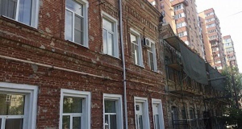 В Волгограде дом царицынских времен ждет капитальный ремонт