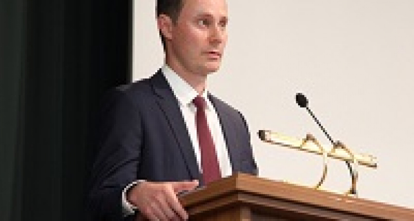 Замгубернатора стал ректором медуниверситета