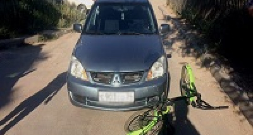 В Волгограде за сутки под колеса попали трое детей