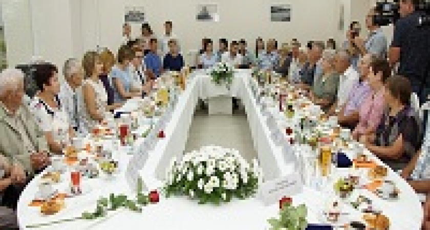 В регионе 45 пар наградили за любовь и верность