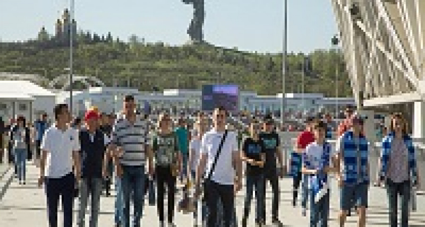 В Волгограде состоится «Большой фестиваль футбола»