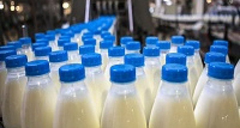 В России начали маркировать молочную продукцию
