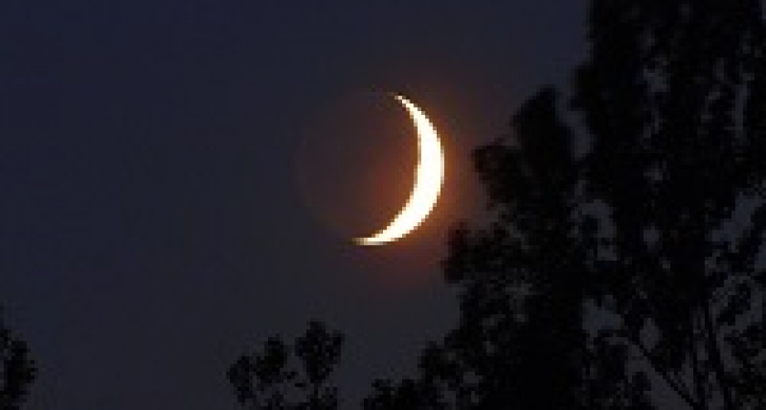 Сегодня россияне увидят лунное затмение