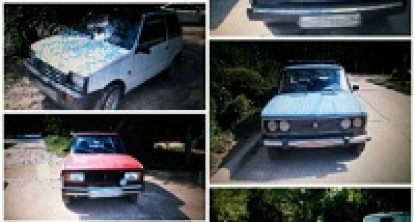 В Волгограде задержали подростков, угонявших машины