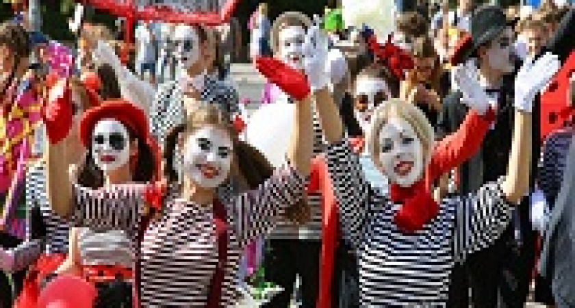 В Волгограде пройдет карнавальное шествие