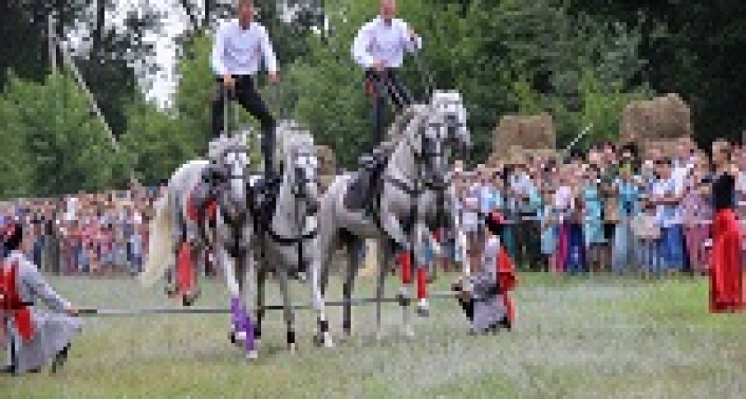 В Волгоградской области началась Неделя казачьей культуры