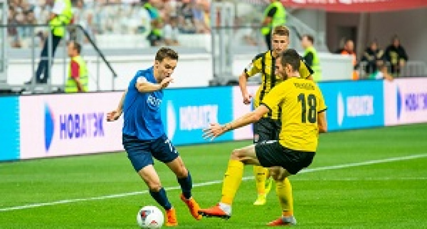 «Ротор» остановил победное шествие лидера