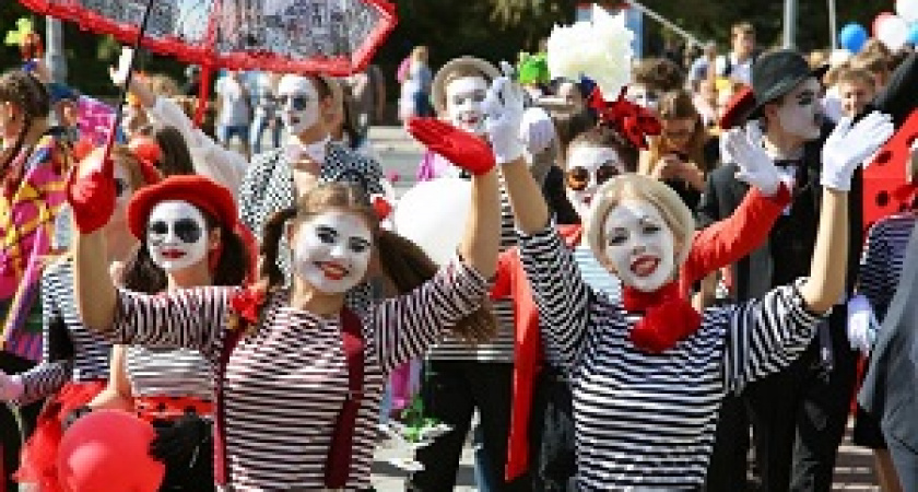 Набережная Волгограда превратится в территорию детского творчества