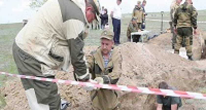 В Волгоградской области пройдет «Вахта Памяти» с участием студентов