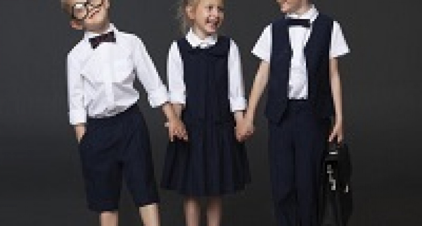 В России в 2020 году введут стандарт для школьной формы