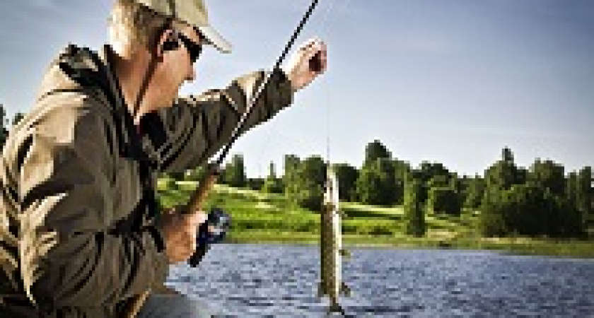 Россиян ждет бесплатная рыбалка