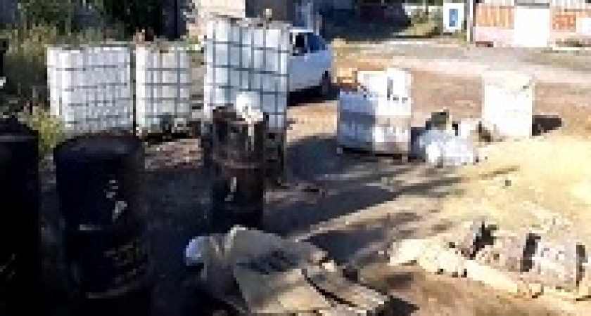 В Волгограде коммерсанты заработали миллионы на подпольных удобрениях