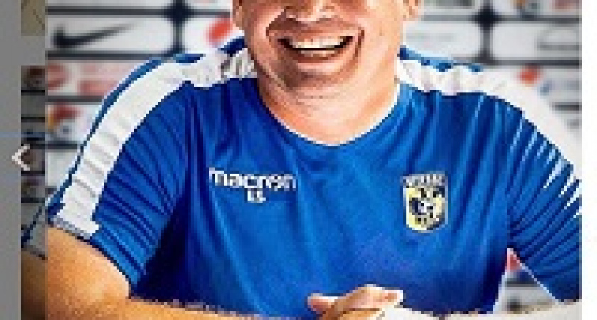 Волгоградский тренер Леонид Слуцкий завел страничку в инстаграме