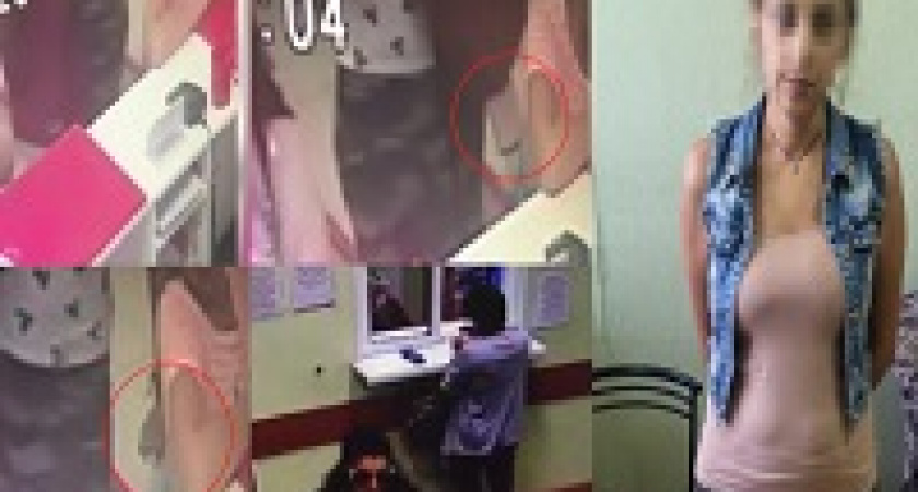 В Волгограде задержали профессиональную карманницу