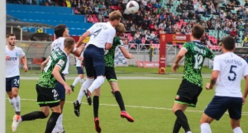 «Ротор» вышел на первое место в ФНЛ