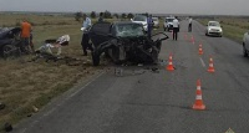 Под Волгоградом в ДТП погиб 2-летний ребенок