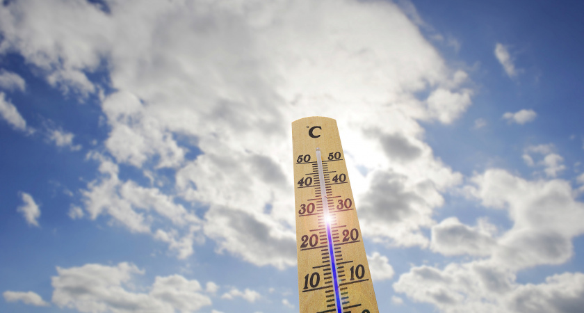 МЧС предупредило волгоградцев о сильной жаре