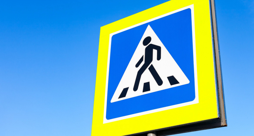 Под Волгоградом водитель сбил женщину с детской коляской