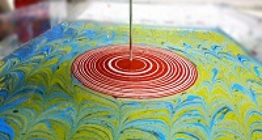 Волгоградцев научат рисовать на воде