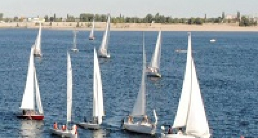 В Волгограде пройдёт парусная регата