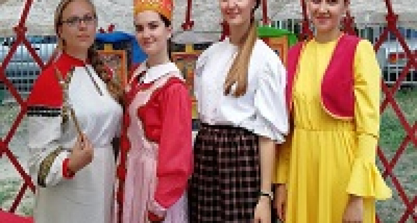 В «Старой Сарепте» пройдёт ярмарка