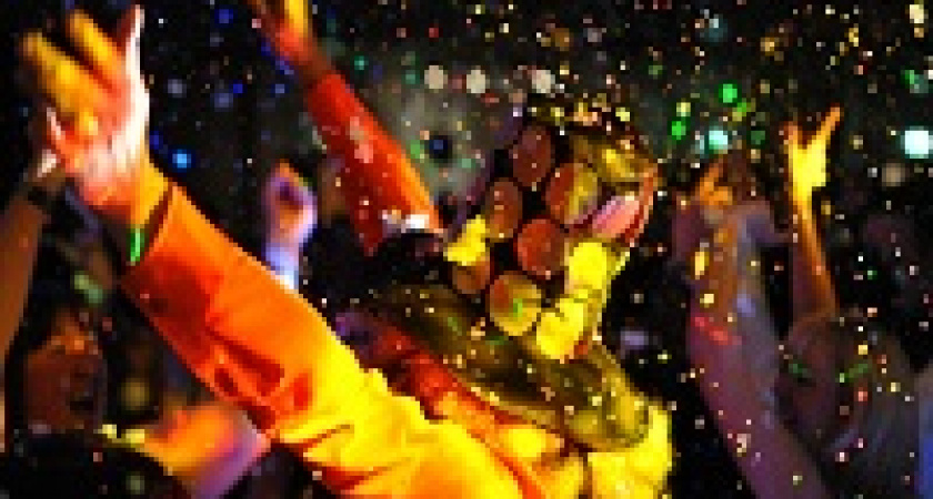 В Волгограде пройдет общегородская молодежная дискотека