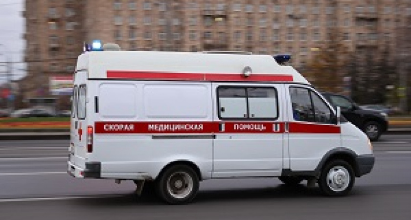 В Волжском в тройном ДТП пострадали двое детей