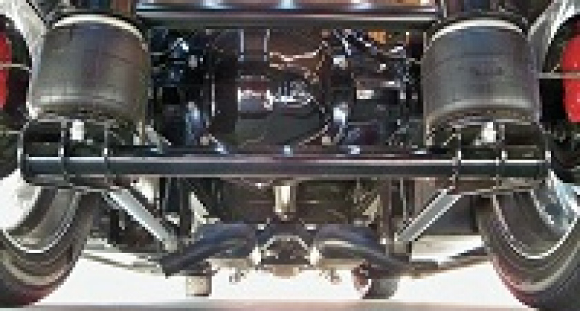 Почему стоит установить пневмоподвеску на автомобиль?