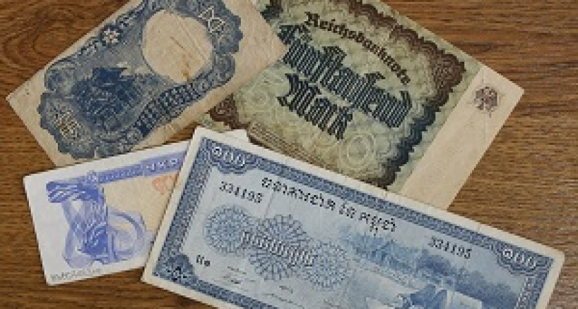 Волгоградцев приглашают на выставку «Денежный шелест в осенней Сарепте»