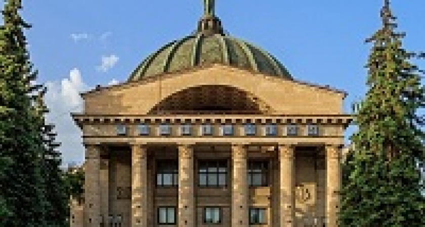 Волгоградский планетарий отмечает 65-летие