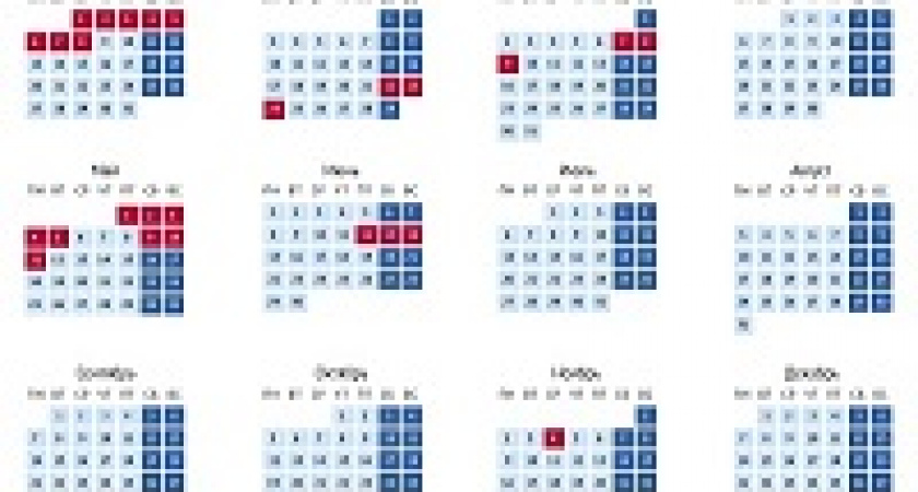 В России все-таки опробуют 4-дневку