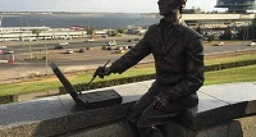 На волгоградской набережной появится новая скульптура