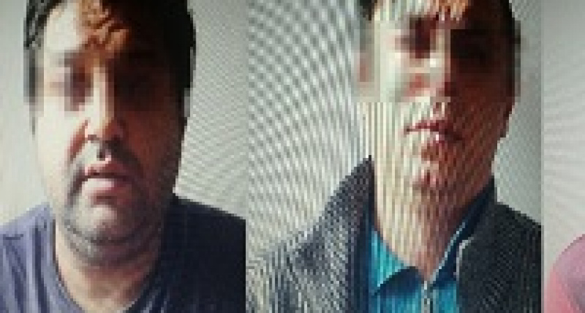 В Волгограде задержана банда грабителей