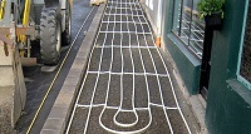 В России предложили делать «теплые дороги»