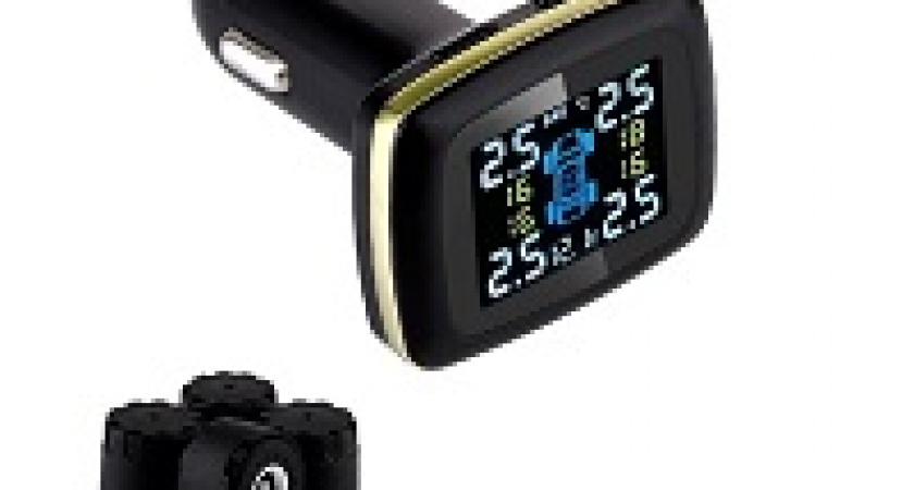 Системы измерения давления в шинах