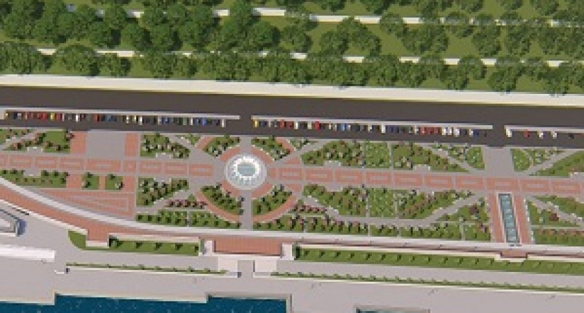 В Волгограде появится 4 новых фонтана