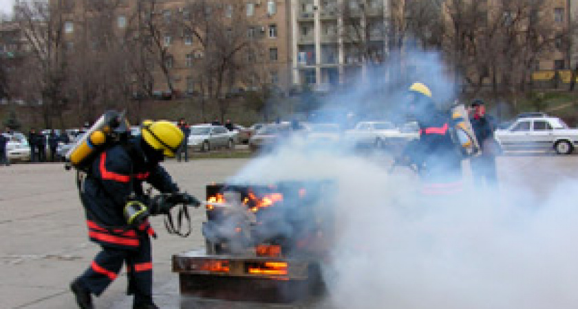 Спасатели подвели итоги года