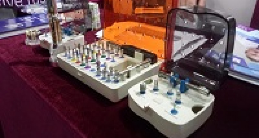 В Волгограде проходит всероссийский стоматологический форум