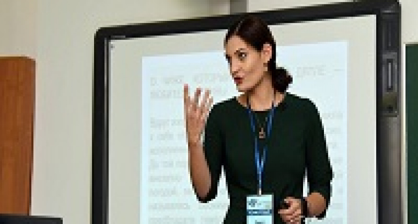 Волгоградская учительница вошла в пятерку лучших в России