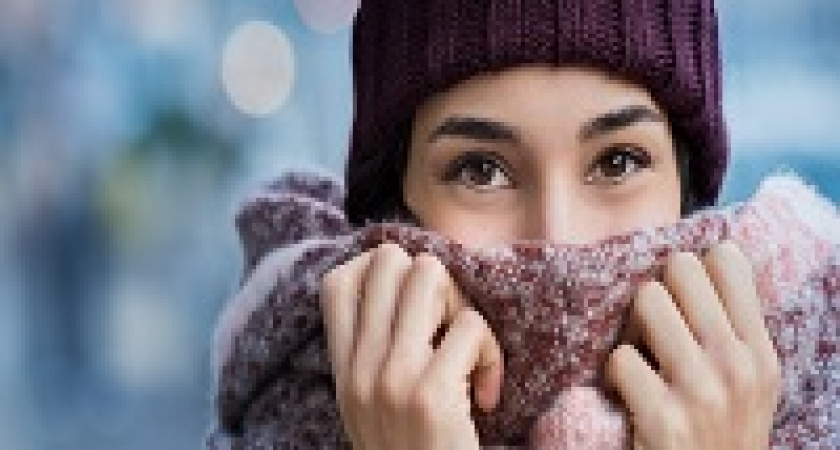 В Волгограде резко похолодало