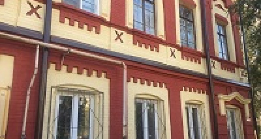 В Волгограде отремонтировали историческое здание царицынских времен