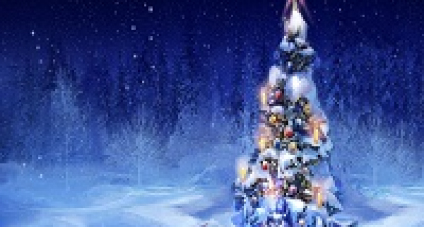 Где купить билеты на новогоднюю ёлку?