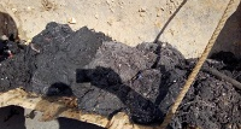 Волгоградские коммунальщики ликвидировали крупный засор в центре города